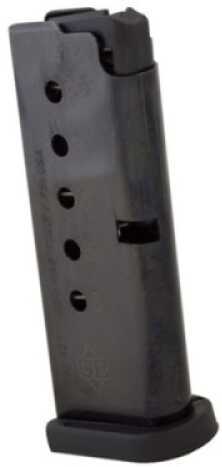 Diamondback Firearms Magazine 9MM 6Rd Flt BOTM Flat Bottom Db9-Mag